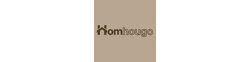 Homhougo logo