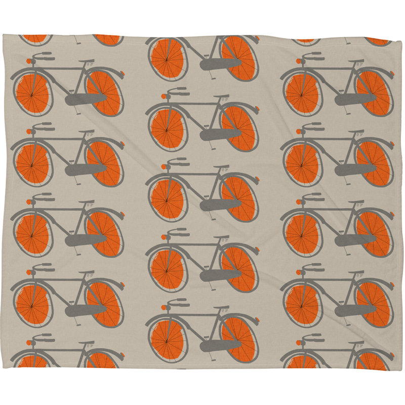 Mummysam Throw Blanket, Large