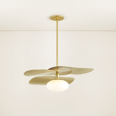 Allida 1 Light Pendant