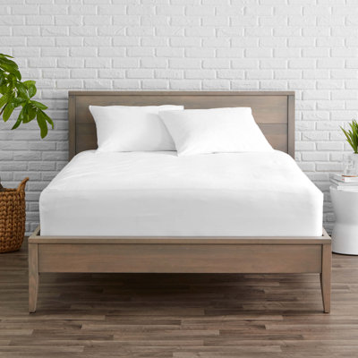 Premium 100% Cotton Waterproof Pillow Protector