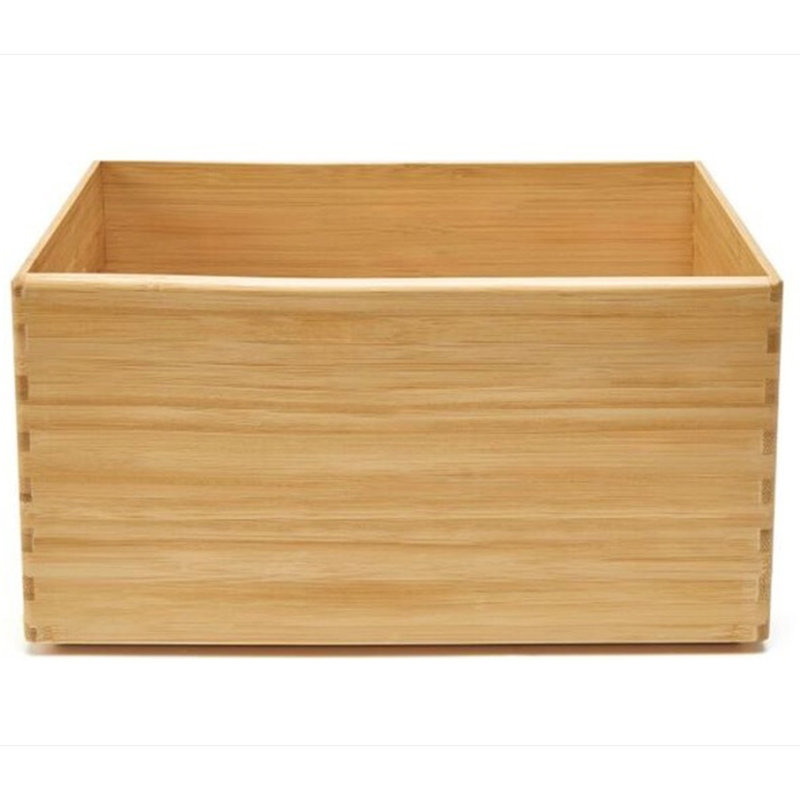 Panier en bambou Foundry Select