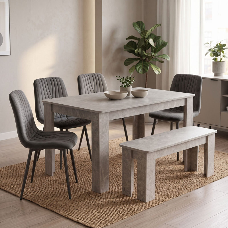 6 -Person Dining Set
