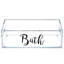 Bathroom Accessory Tray