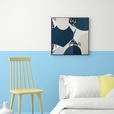 Blue Stone Basalt by Ani Ipradjian - Painting