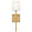 Saunders 1 - Light Wallchiere
