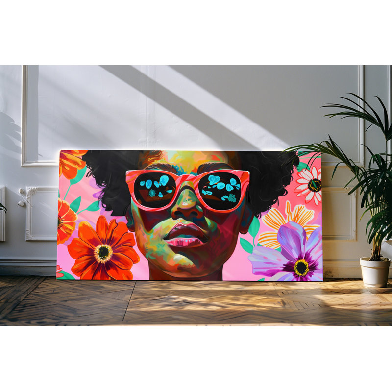 Wrapped Canvas Panoramic Print