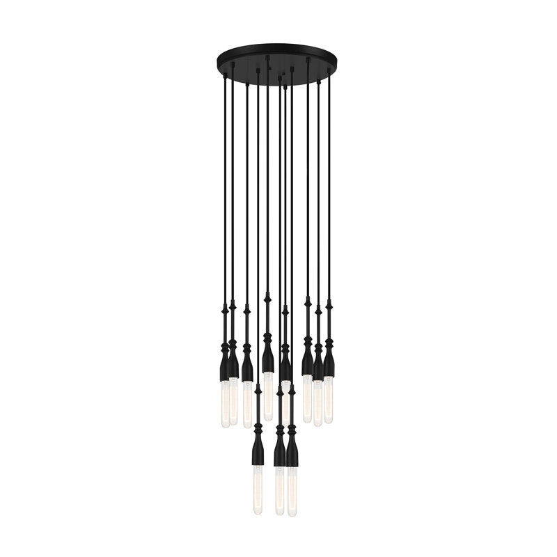 Lustre 11 lumières Fennelly