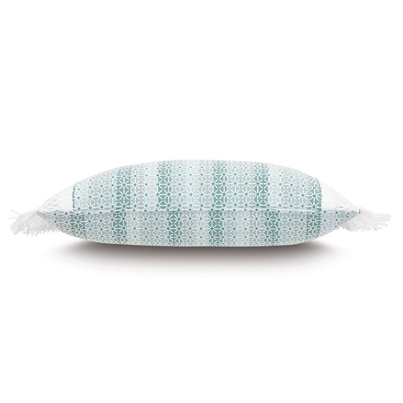 Laguna Lumbar Pillow Cover & Insert