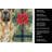Fawn English Mastiff Christmas PoinsettIas Kitchen Towel-2080583738