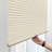 EcoHome 1.5 inch Cordless Semi-Sheer Light Filtering Cellular Shade-1829476039-1808111915