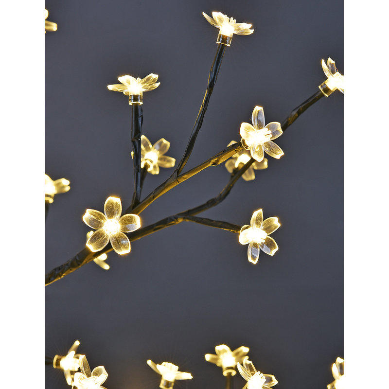 17'' Lighted Trees & Branches, Warm White