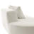 Nerio Boneless Modern 94" Compression High-Density Foam Sofa with 2 Pillows-1342695835