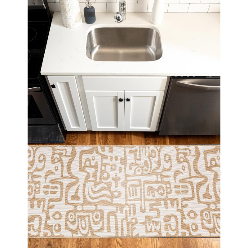 Tapis Aucun Nykeia, Tapis de couloir 2 pi x 8 pi