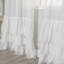Panneau coulissant semi-transparent Neuville Ruffle-27962320