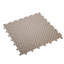 11.7" X 11.8" Glass Basketweave Mosaic Tile-60759519