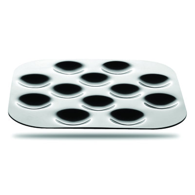 Buffet Stainless Steel Tray