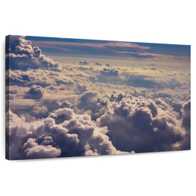 Alvord Over A Cloudy Sky