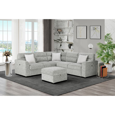 Ottoman With Storage