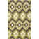 Bridgham Ikat Hand Woven Area Rug