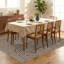Tapis d'extérieur imperméable pour patio Patio Rugs-2147462826-2147462803