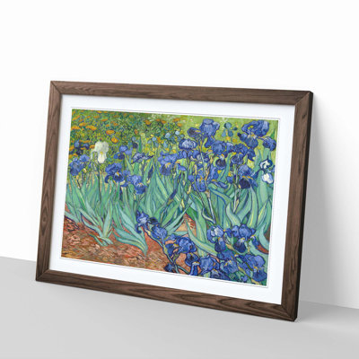 Vincent Van Gogh - Single Picture Frame Painting