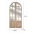 Van Reipen Leaning Mirror
