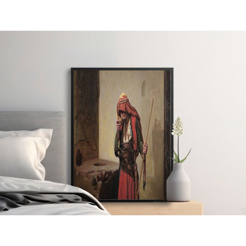 Twyman No Frame Print, 22x34