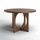 Vischer 47'' Round Dining Table
