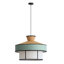 Lustre en tissu Wabi-Sabi-740471023