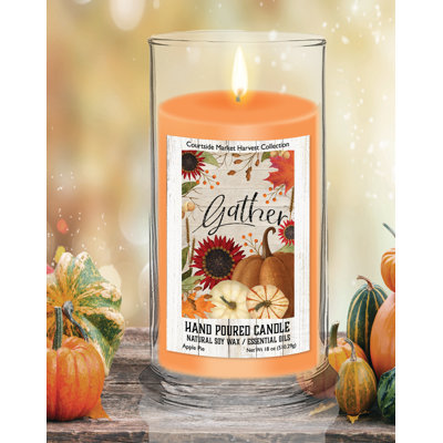 Seasonal Jar Candle