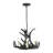 Rohrbach 3 - Light LED Tiered Chandelier-1427735867-1474163819