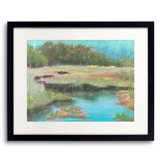 Day Dreams Print by Dina Gardner