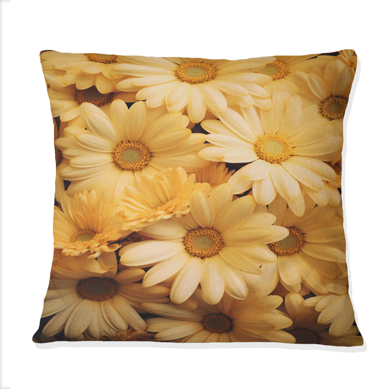 Coussin Daisies - "Daisies"