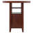 Eriksen Solid Wood Base Dining Table