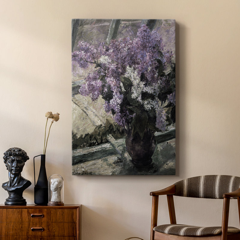 Imprimé floral rétro CCLxx - galerie Cavas sur mesure