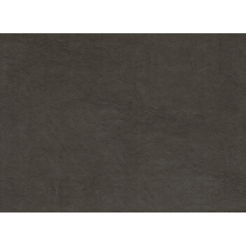 Sasa Basia Gray Faux Leather Seat Rectangular Dining Room Set