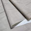 Faux patchwork patiné texturé beige mat texturé contemporain