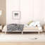 Modern Design Floating Platform Bed Frame-1297955609-1297955606