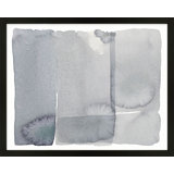 Gray On Gray 1 Print by Jacques Pilon