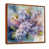 Brown Floater Framed