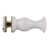 Blanc brillant est en rupture de stock