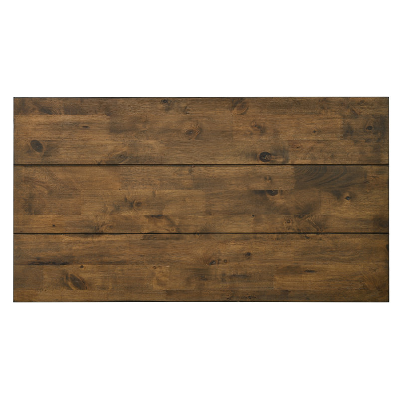 Zulma Solid Wood Top Single Coffee Table