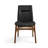 Pu Leather Dining Chairs, Modern Leather Dining Chairs With Solid Wood Frame, Water-Resistant & Easy-Clean-1634750158-1631888859
