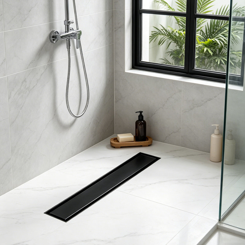 24 Inch Linear Shower Drain