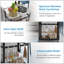 Metal Bar Cart