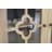 Sunset 87'' Solid Wood Sideboard