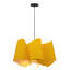 Luminaire suspendu unique à 1 lumière Camila-1495530201
