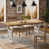 Medium Yellow Wood/White selected