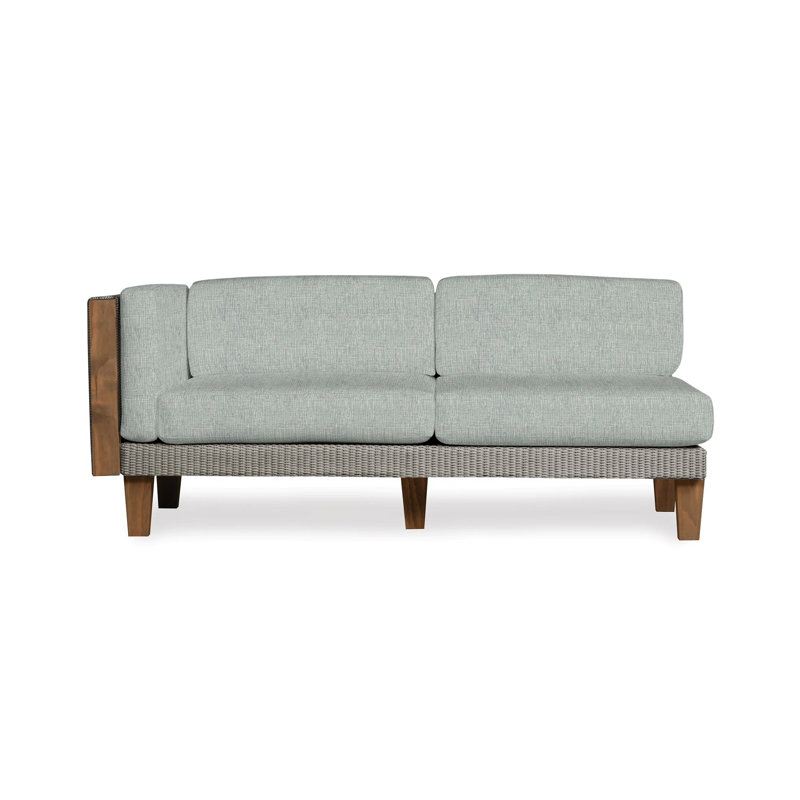 Catalina Outdoor 2 - Seat, Pewter, Demo Mist