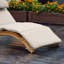473.71cm Long Single Chaise with Cushions-441378660